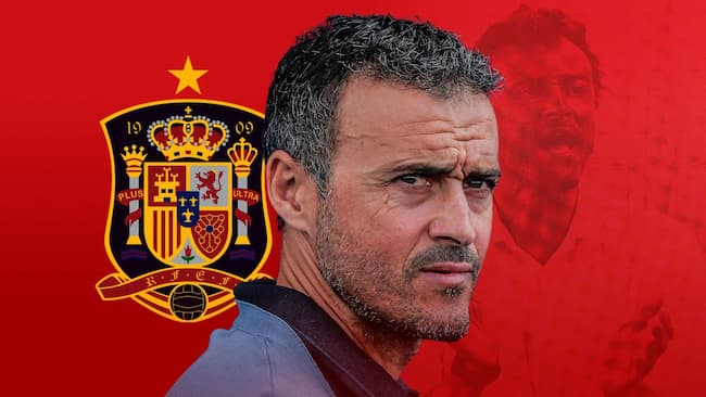 Luis Enrique: Người đưa Tây Ban Nha trở lại đỉnh cao